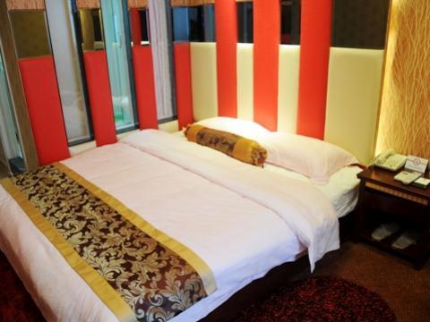 Hotel Super 8 Nanjing Jiefang Road Extérieur photo
