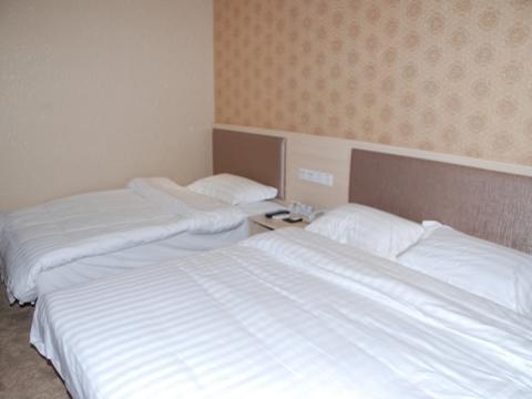 Hotel Super 8 Nanjing Jiefang Road Extérieur photo