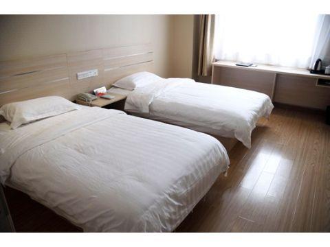 Hotel Super 8 Nanjing Jiefang Road Extérieur photo